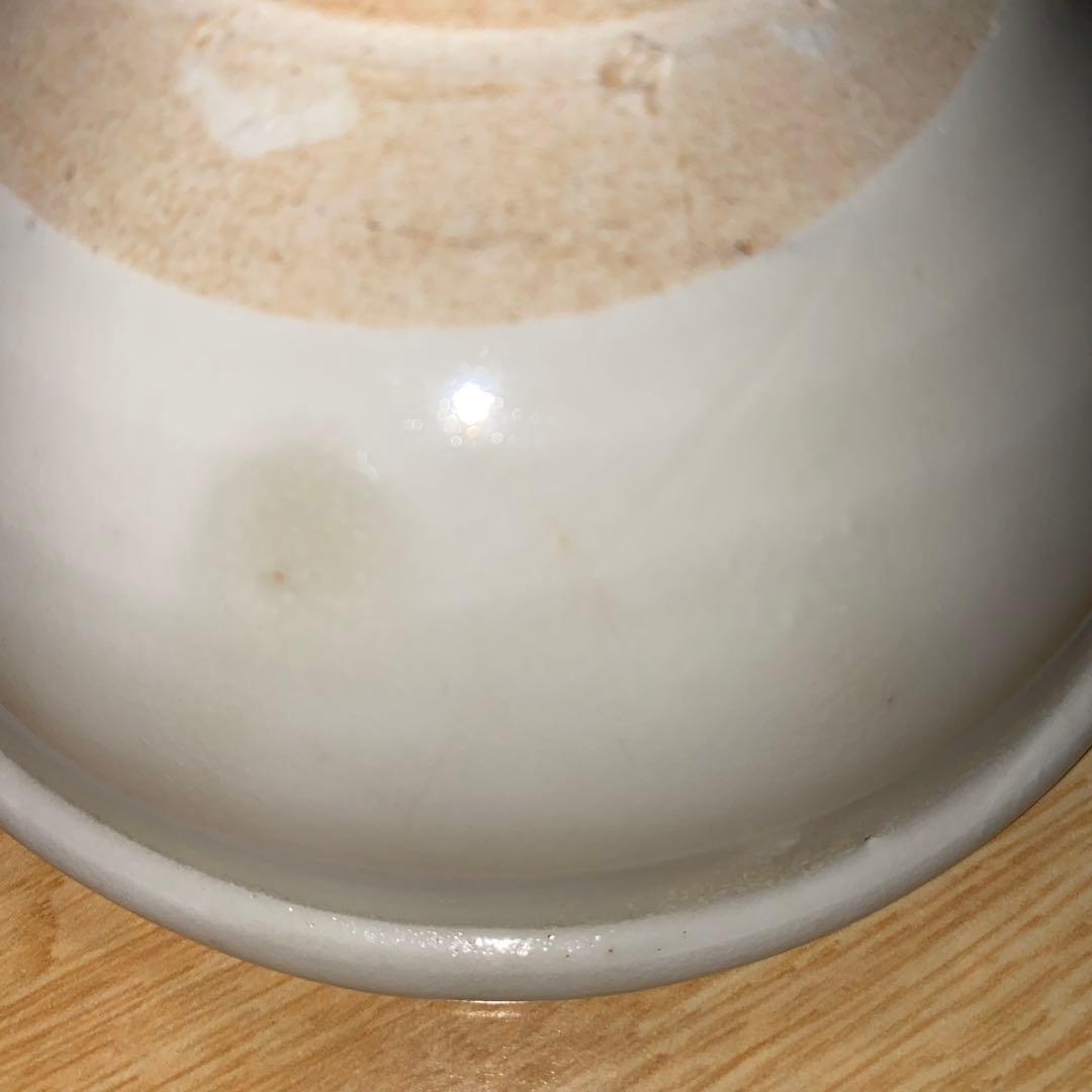 白磁茶碗　唐時代