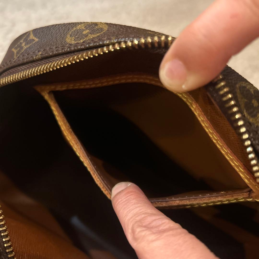 【廃番/美品】LOUIS VUITTON ルイヴィトン ブロワ ショルダーバッグ