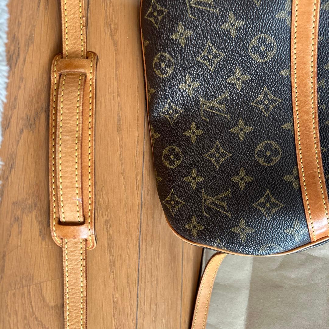 【廃番/美品】LOUIS VUITTON ルイヴィトン ブロワ ショルダーバッグ