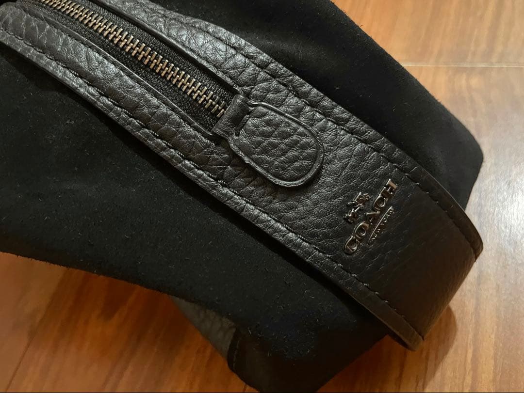 【大幅値下げ】 COACH コーチ ショルダー バッグ 保存袋付き