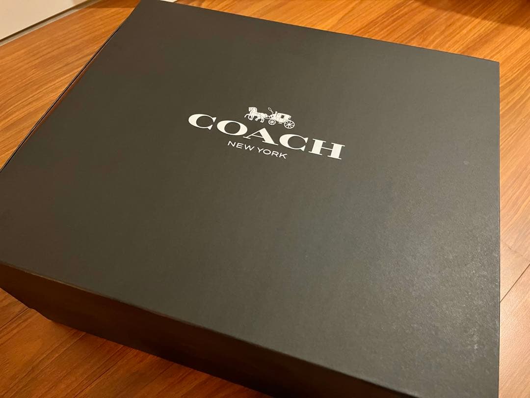 【大幅値下げ】 COACH コーチ ショルダー バッグ 保存袋付き