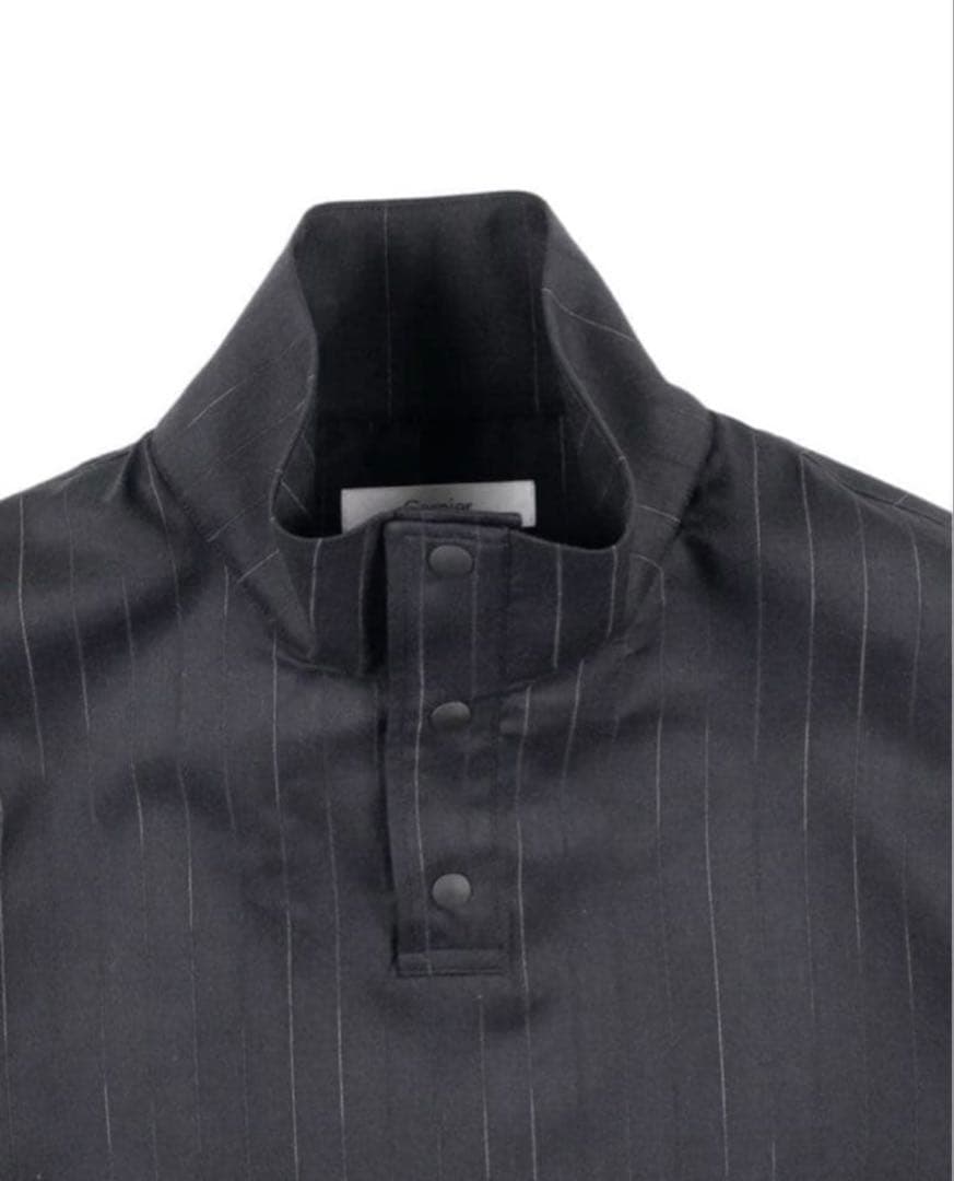 P*P様 Cornier WOOL GABARDINE PULLOVER Mサイ