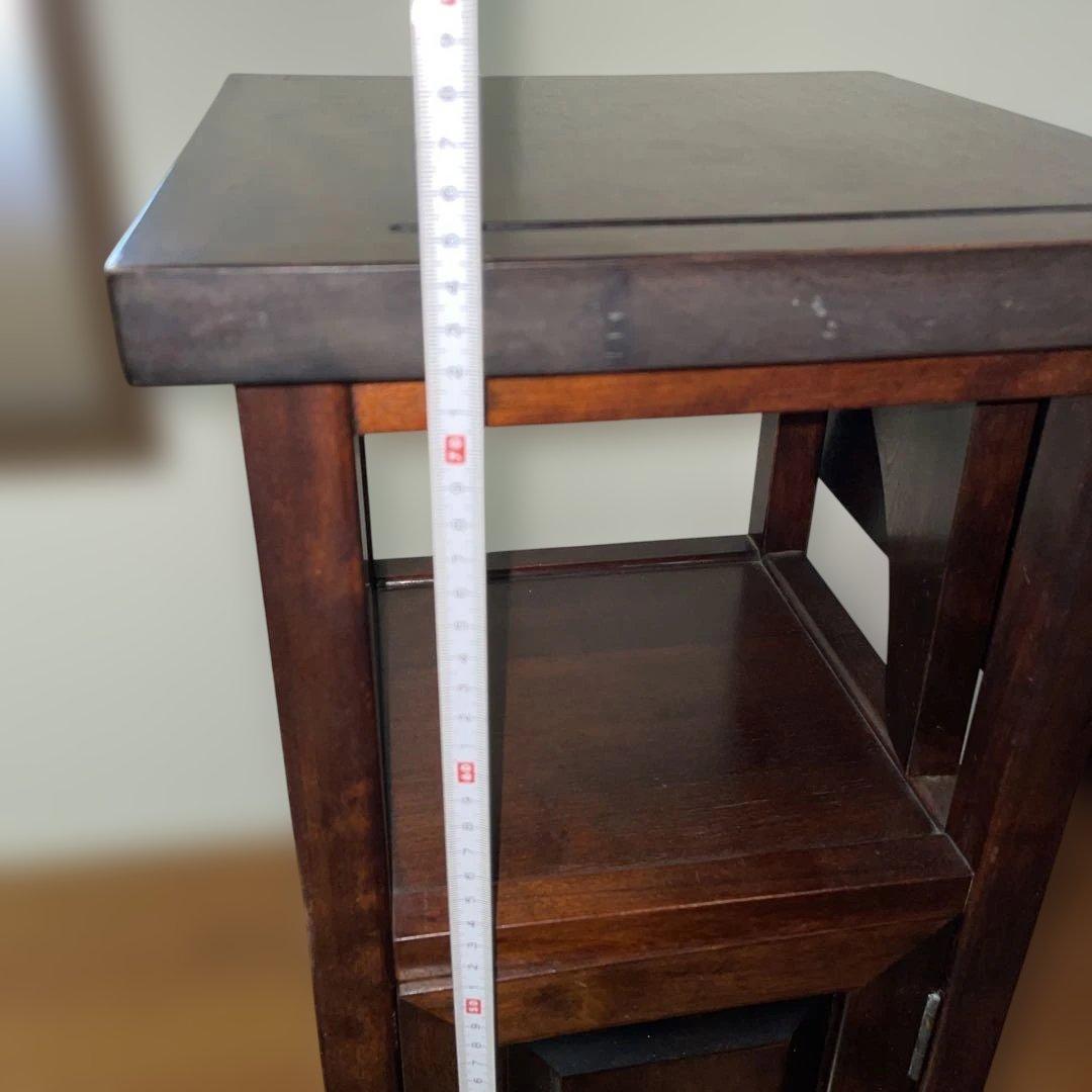 サイドテーブル　花台　他