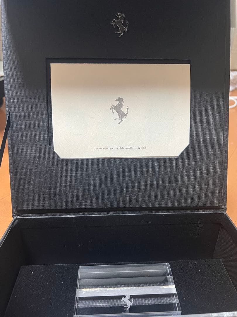 Ferrari F8 Spider ミニカー 1/43 オーナー限定品