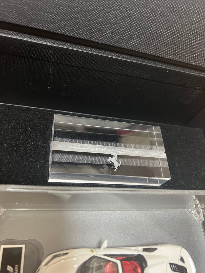 Ferrari F8 Spider ミニカー 1/43 オーナー限定品