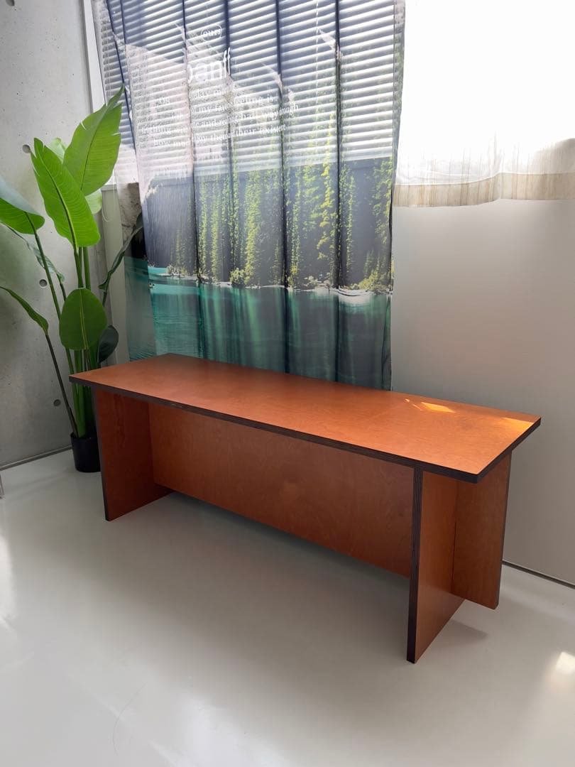 ベンチ　椅子　ダイニングチェアー