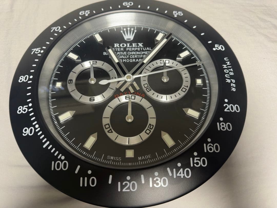 ROLEX デイトナ ロレックス販促ツール