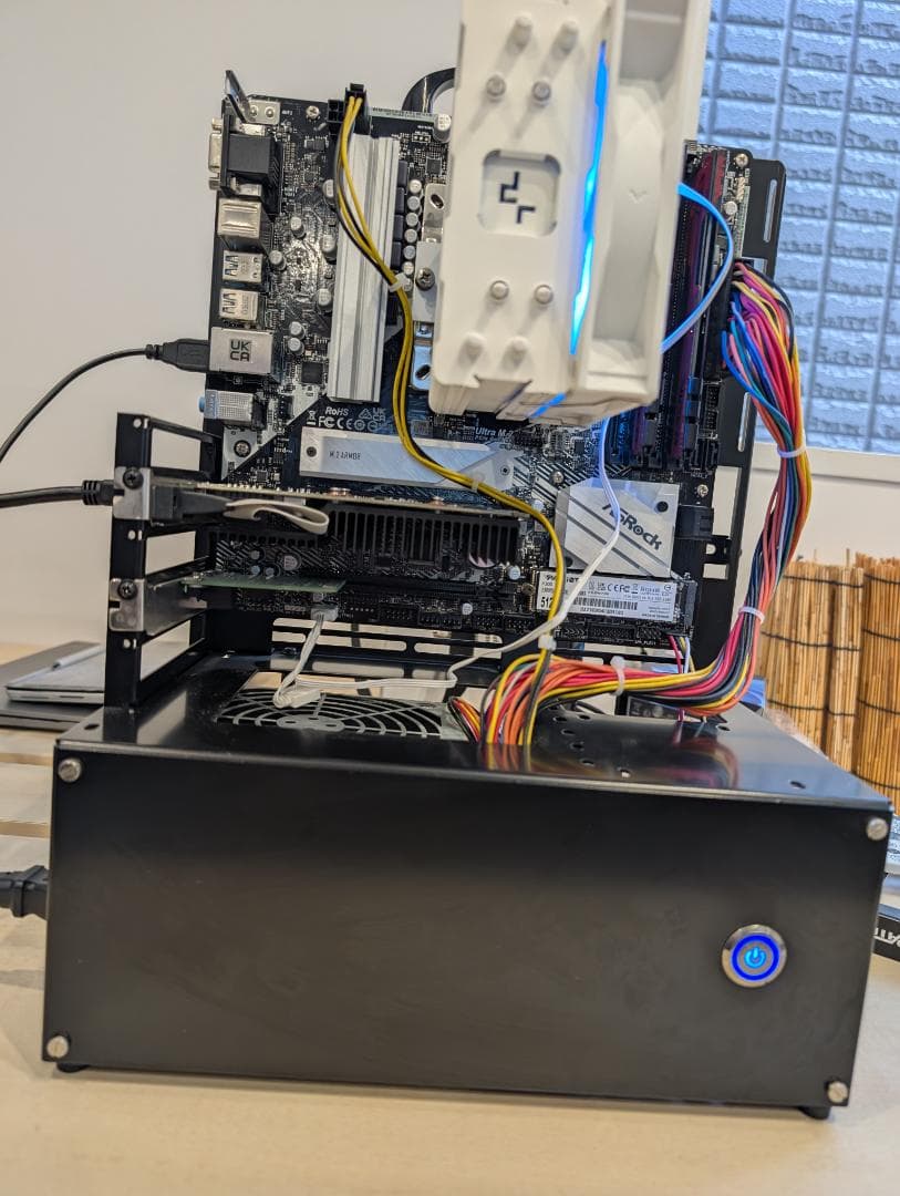 AMD Ryzen 9 5950X 64GB セット #11