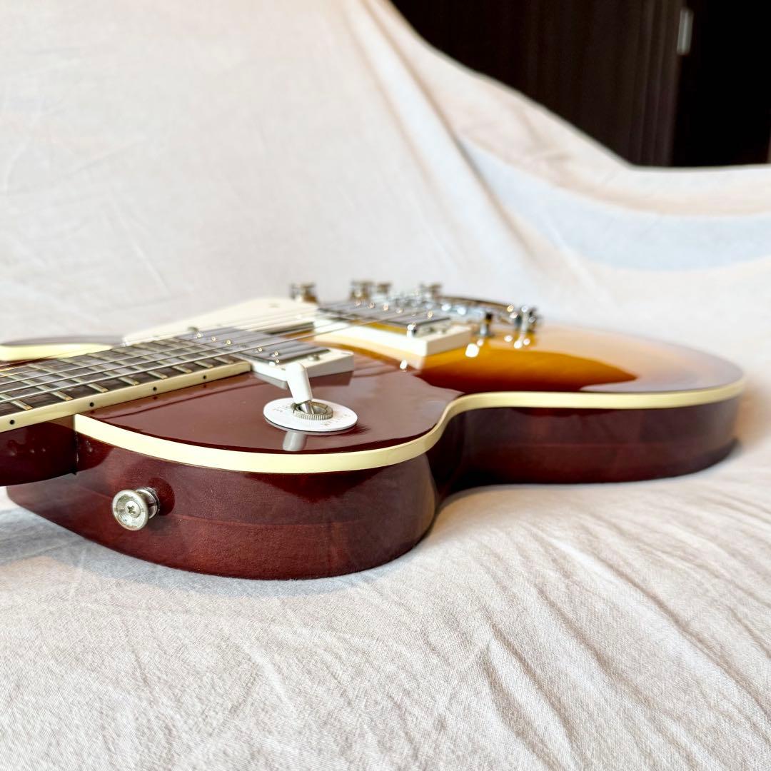 【美発色】Greco レスポール 1975年フジゲン製 グネコ期 ハードケース付