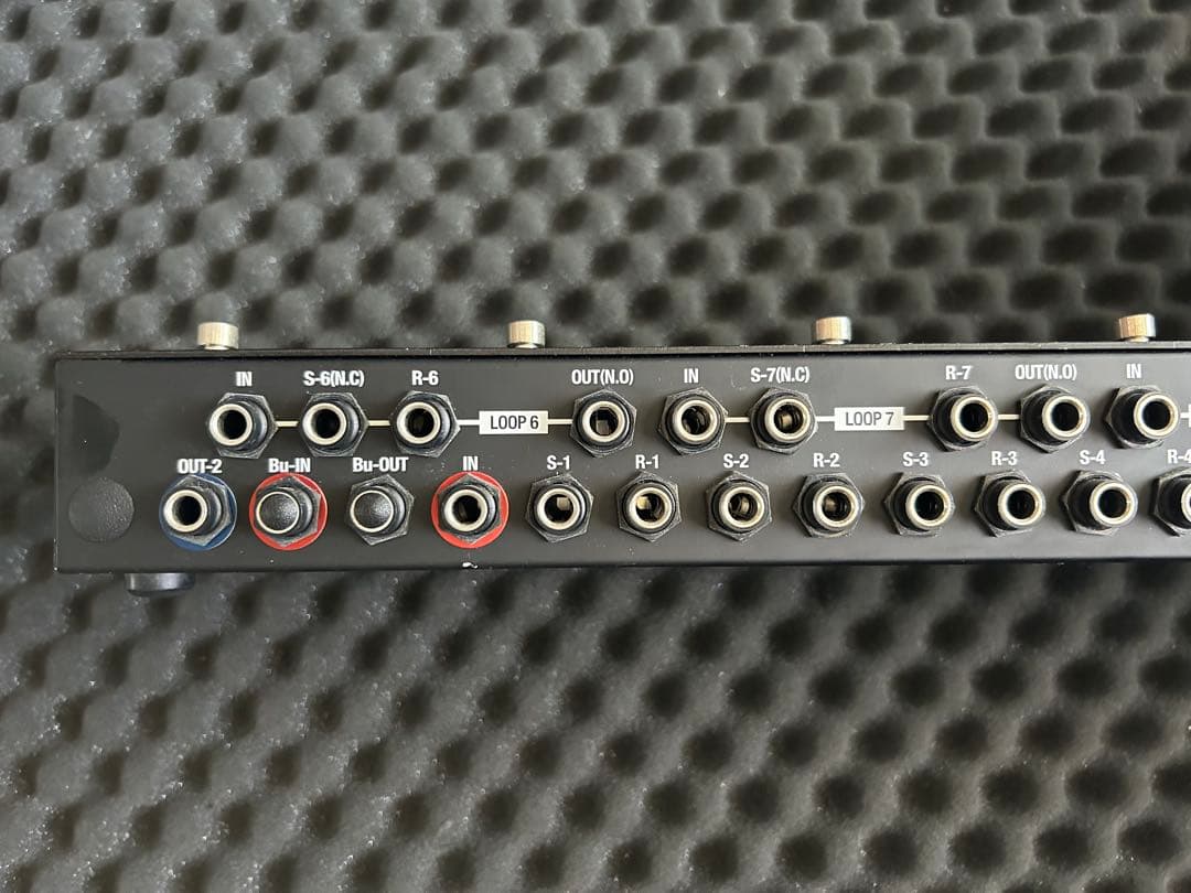 Providence PEC-2 ルーティングシステム