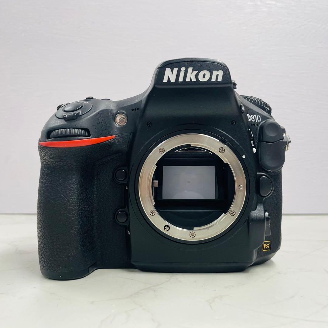 Nikon D810 ショット数1,787枚 WW7294