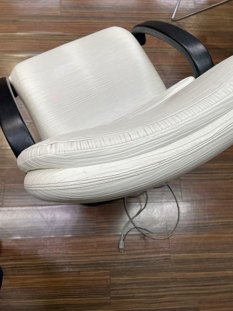 引き取り限定　電動　サロン用　シャンプーチェア　椅子　大広製作所　札幌　②