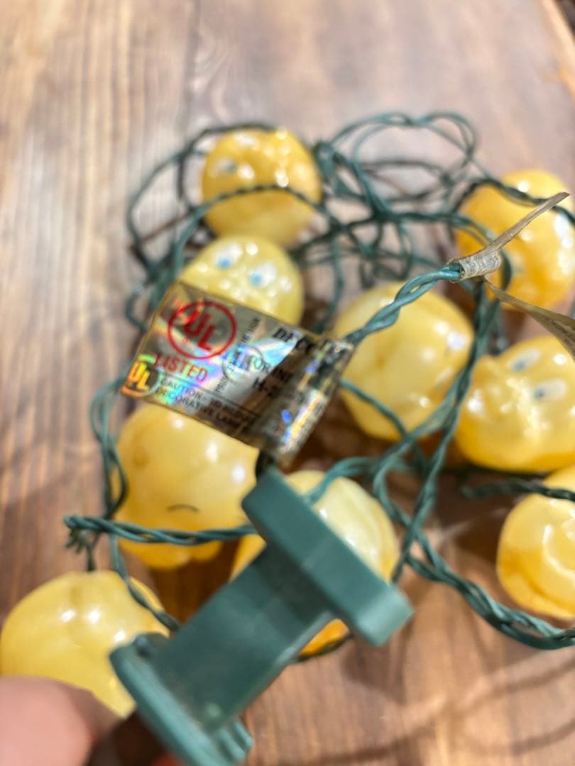 年末セール！CASPER キャスパー ガーランドライト