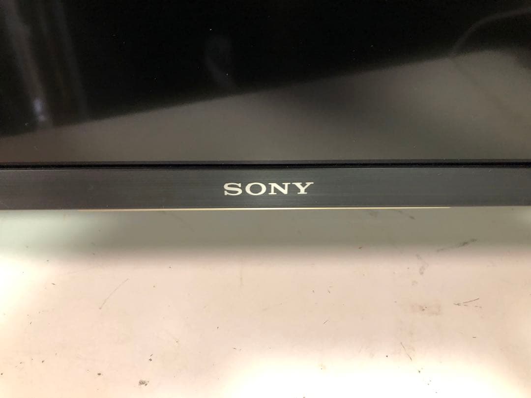 名）150.SONY 4K液晶テレビ KJ-43X8000H 43インチ