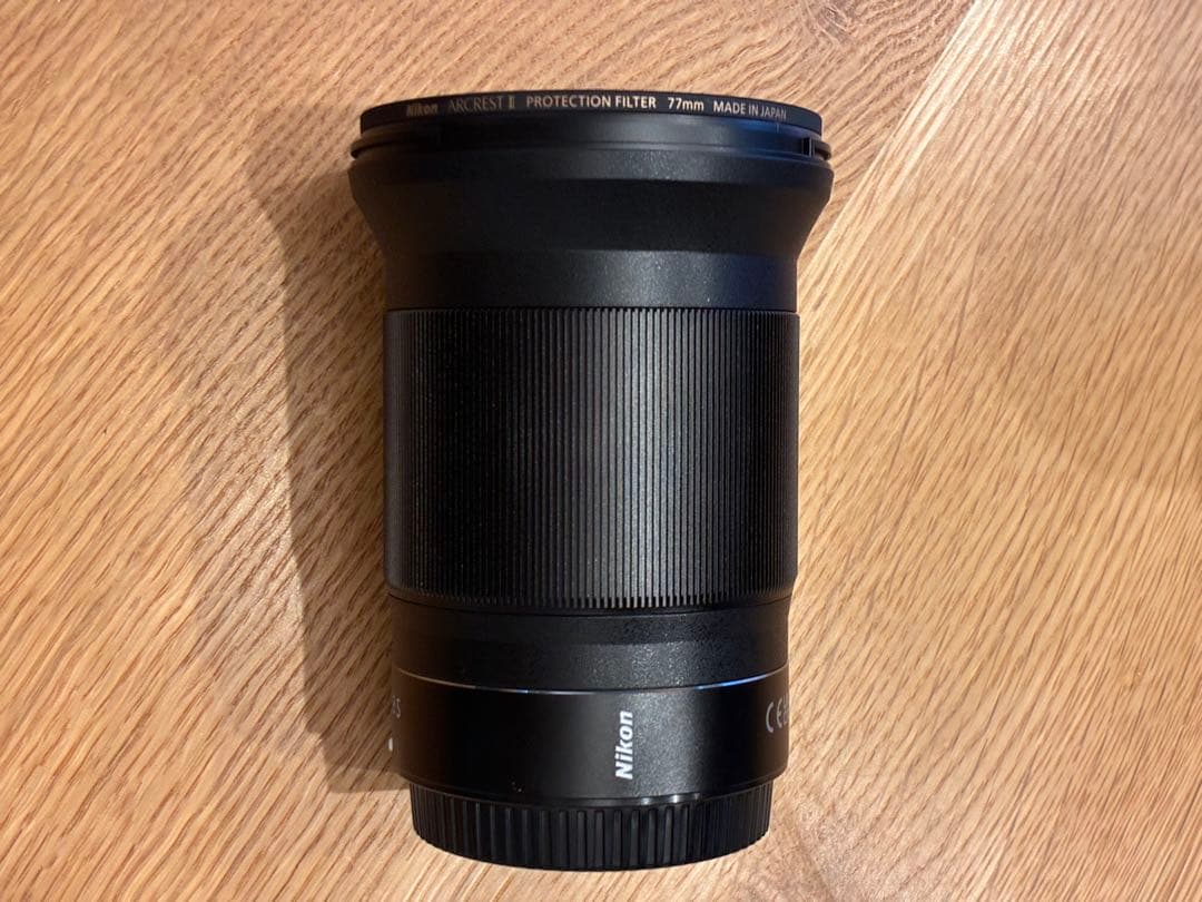 レンズ(単焦点) nikkor z 20mm f1.8 s