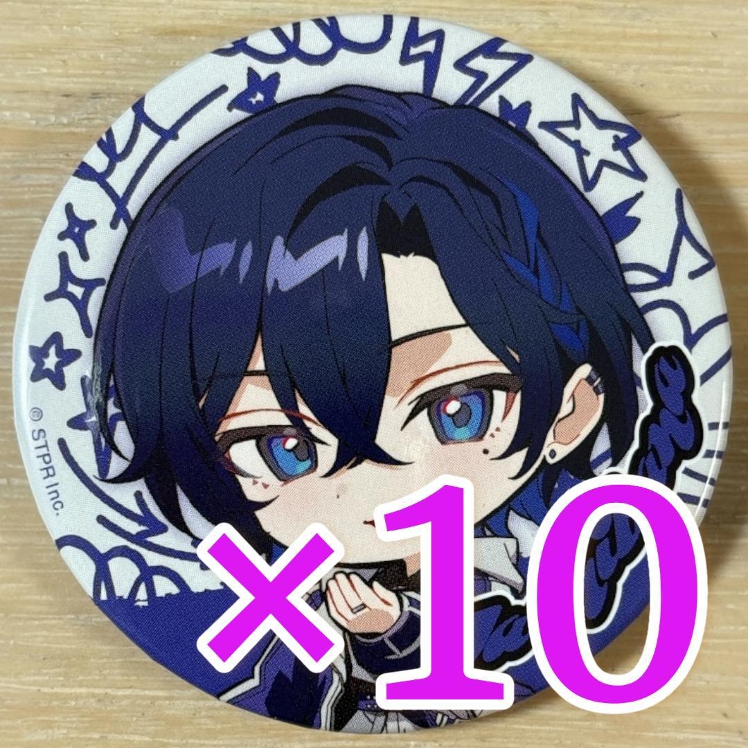 たちばな 1st Step- ver.SD すにすて 缶バッジ 10点