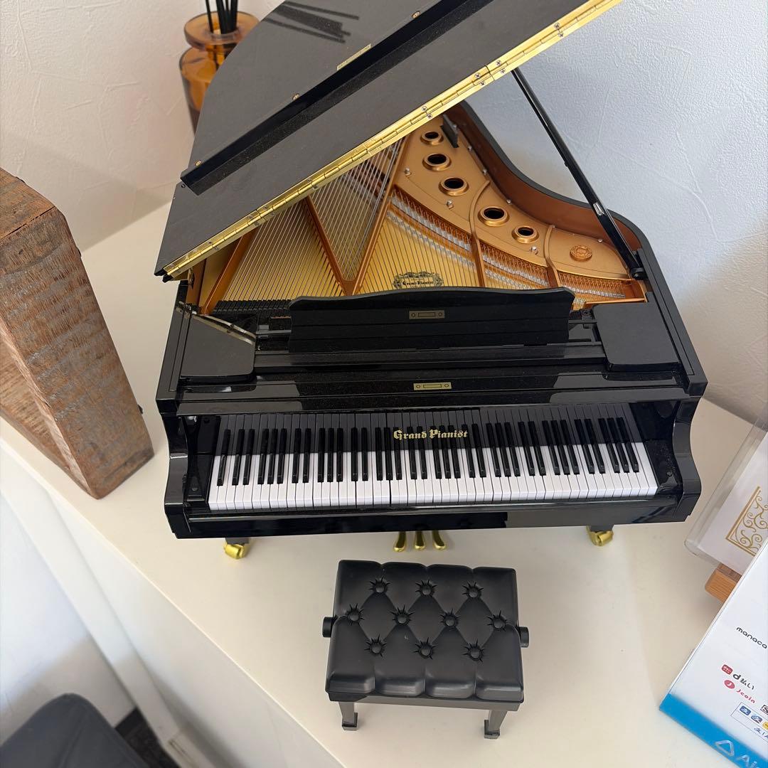 Grand Pianist plus グランドピアノプラス　おもちゃ　SEGA