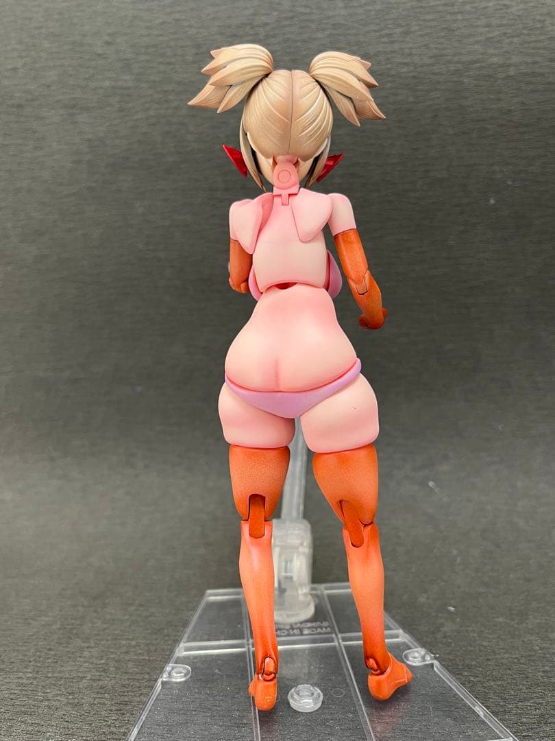 メガミデバイス 朱羅忍者ぽっちゃりボディとスレンダーボディの3セット