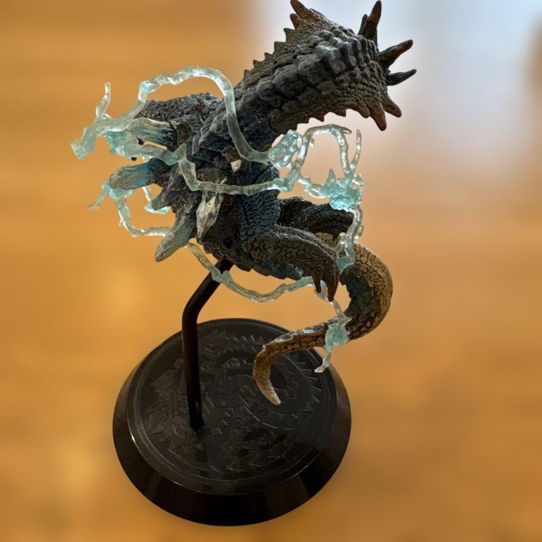 モンスターハンター　フィギュア　3点セット