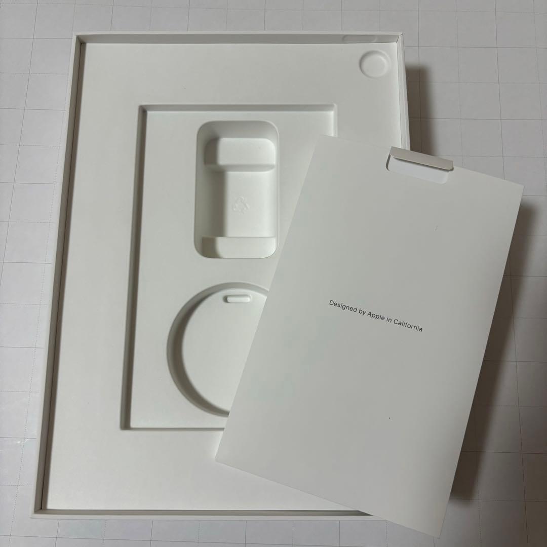 【8/31まで限定値下げ】iPad air 第5世代 パープル 256GB