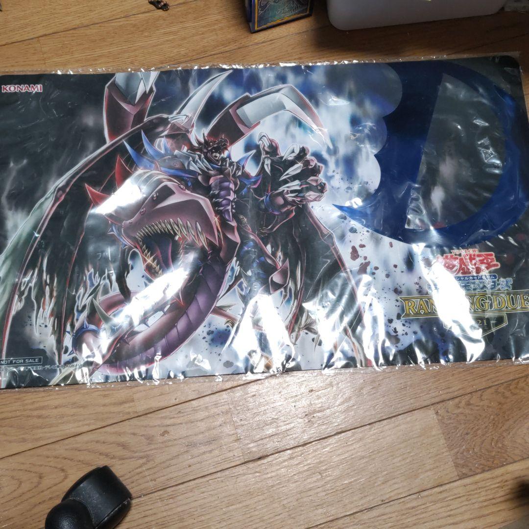 遊戯王 BLoo-D プレイマット