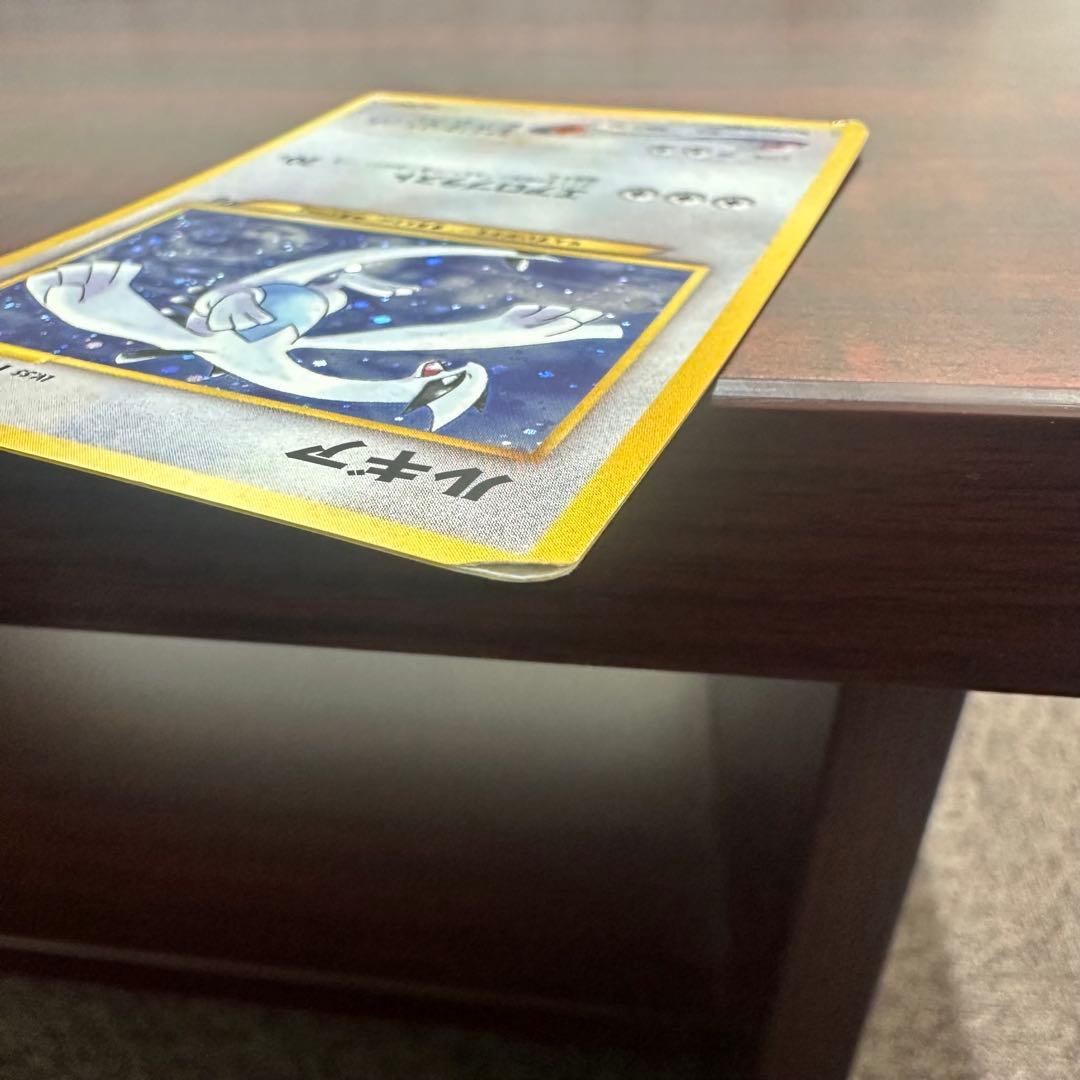 ポケモンカード 旧裏面 GR団のミュウツー ルギア GB2