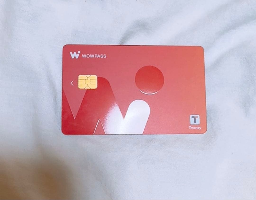 【専用】WOWPASS カード