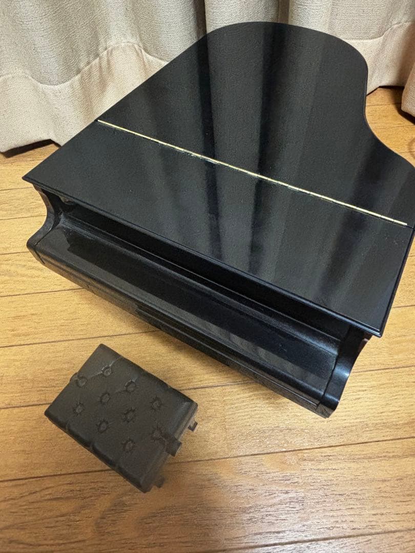 【セガトイズ】グランドピアニスト