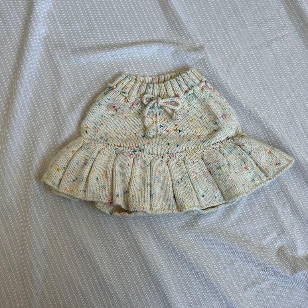 最終値下げmisha&puff スケポン3y コンフェッティ