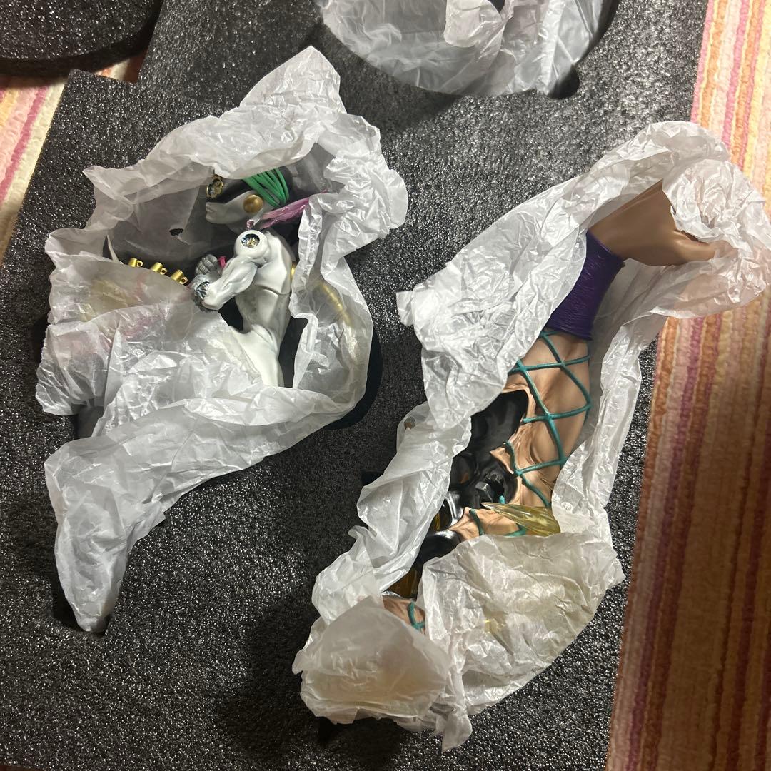 ジョジョ ストーンオーシャン 超像Artプレミアム メイド・イン・ヘブン