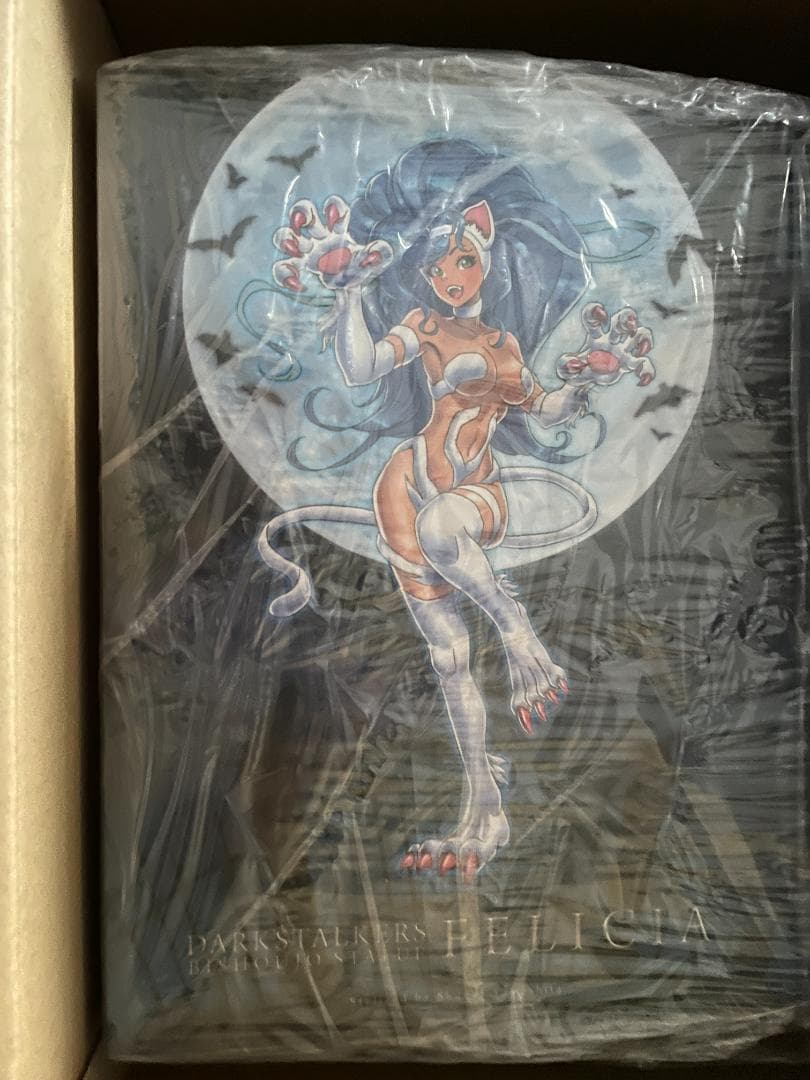 ヴァンパイア美少女 フェリシア コトブキヤ　新品