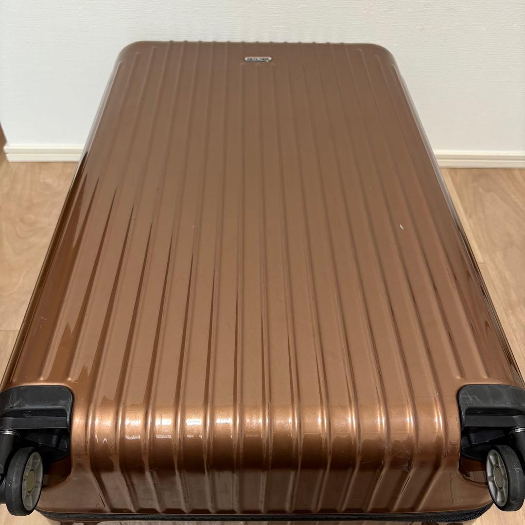 【専用】RIMOWA SALSA AIR オレンジ系