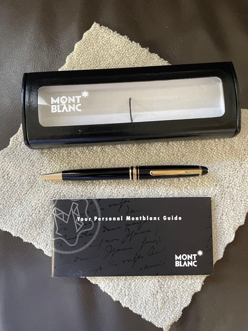 E*Y様 ‼️新品未使用‼️モンブラン◾️マイスターシュテュック クラシック16