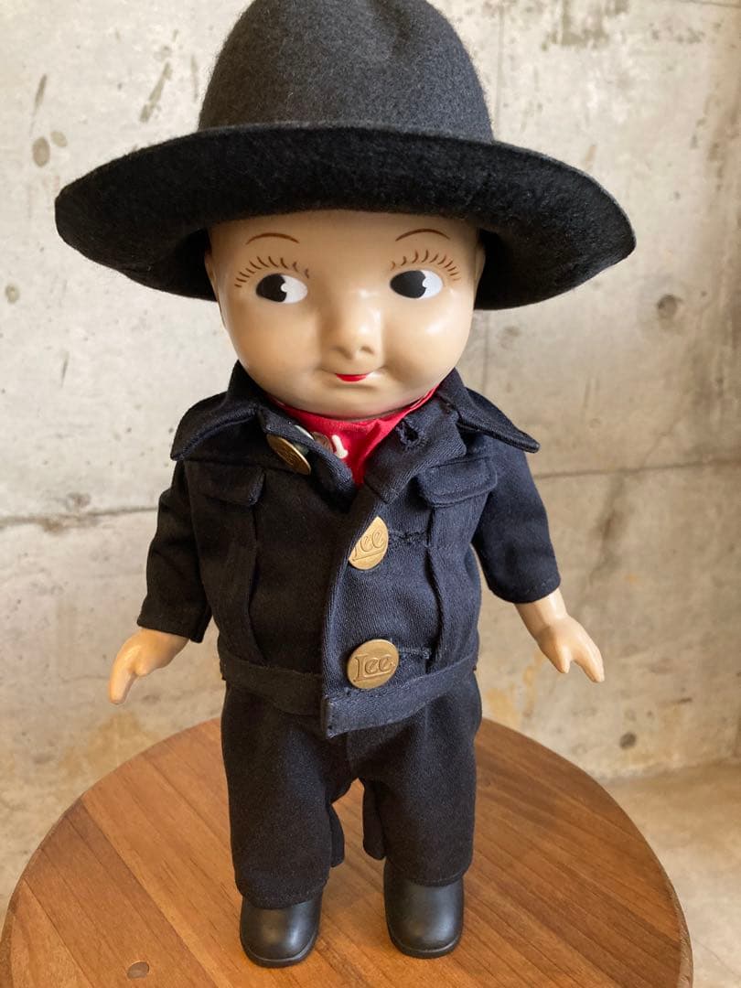 Buddy Lee BEAMS別注　ウエスターナー着用　人形　レア