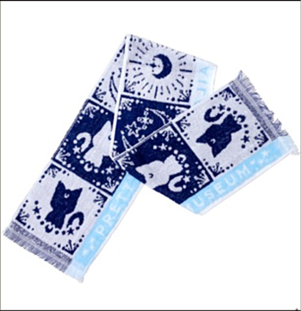 専用セーラームーンミュージアム　2枚セット！　ルナアルテミス　今治タオル