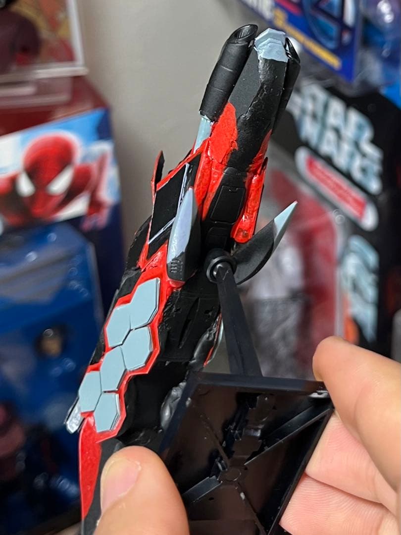 限界値下げ　宇宙戦艦ヤマトメカコレ完成品　ヤマトよ永遠に　グロデーズ