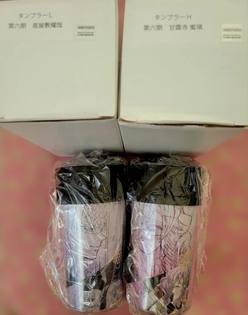 鬼滅の刃 まとめ売り 缶バッジ ラバスト アクスタ タンブラー