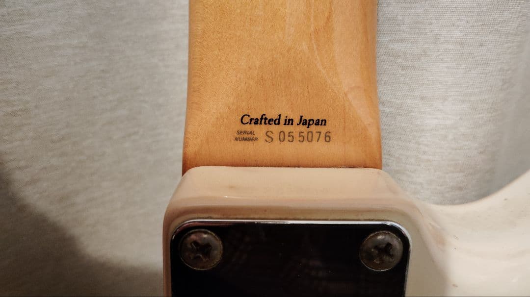 Fender Japan Jazzmaster ジャズマスター