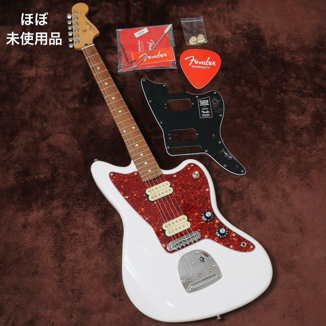 大幅値下げ！！FENDER Player Jazzmaster