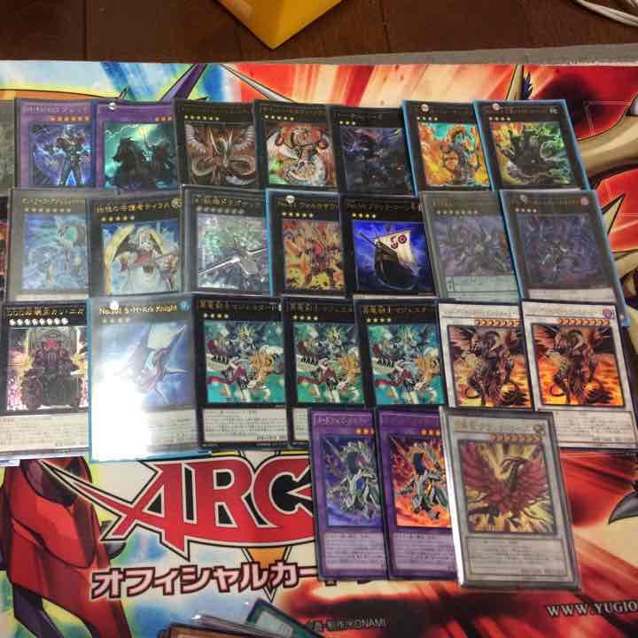 遊戯王 引退 セット