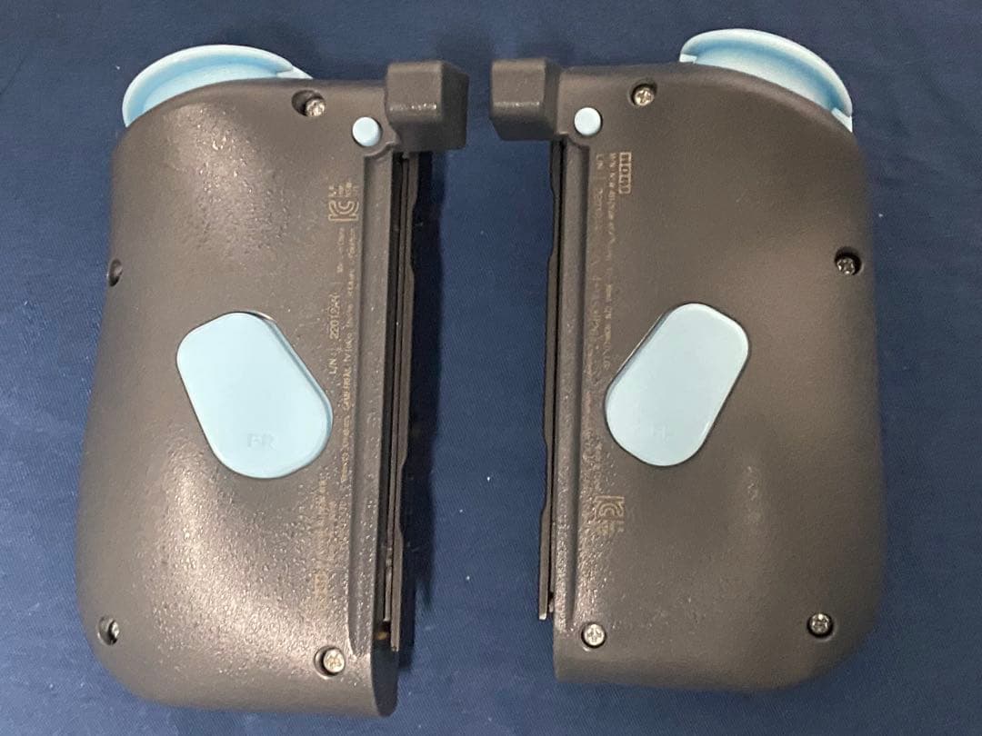 Nintendo Switch 本体 赤/青