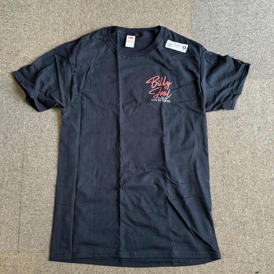 Billy Joel ビリージョエル Tシャツ Sサイズ 東京ドーム2024