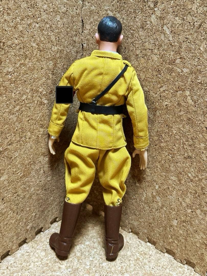 ミリタリーフィギュア　1/6 サイズ　ジャンク品