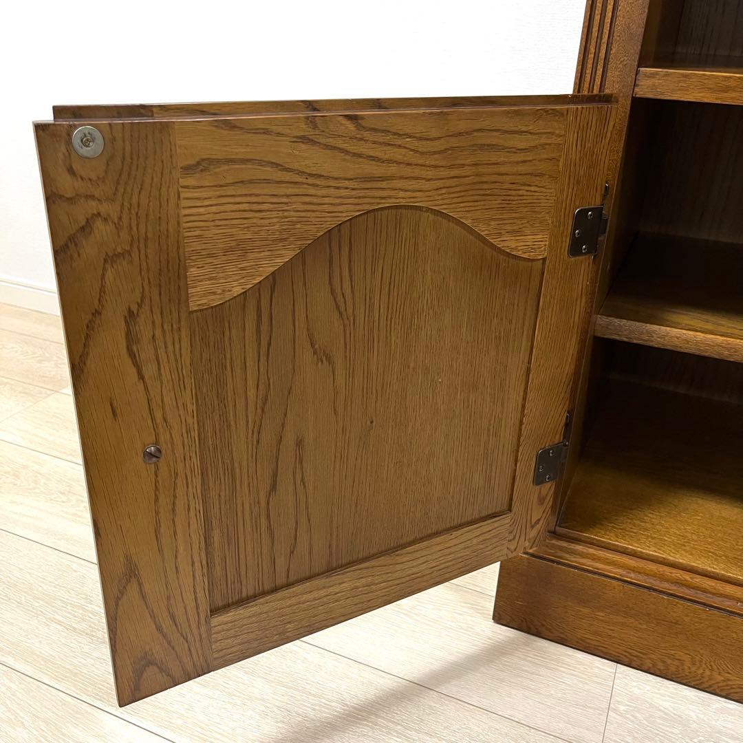 そ87【美品】KOSUGA コスガ アメリカンカントリー キャビネット