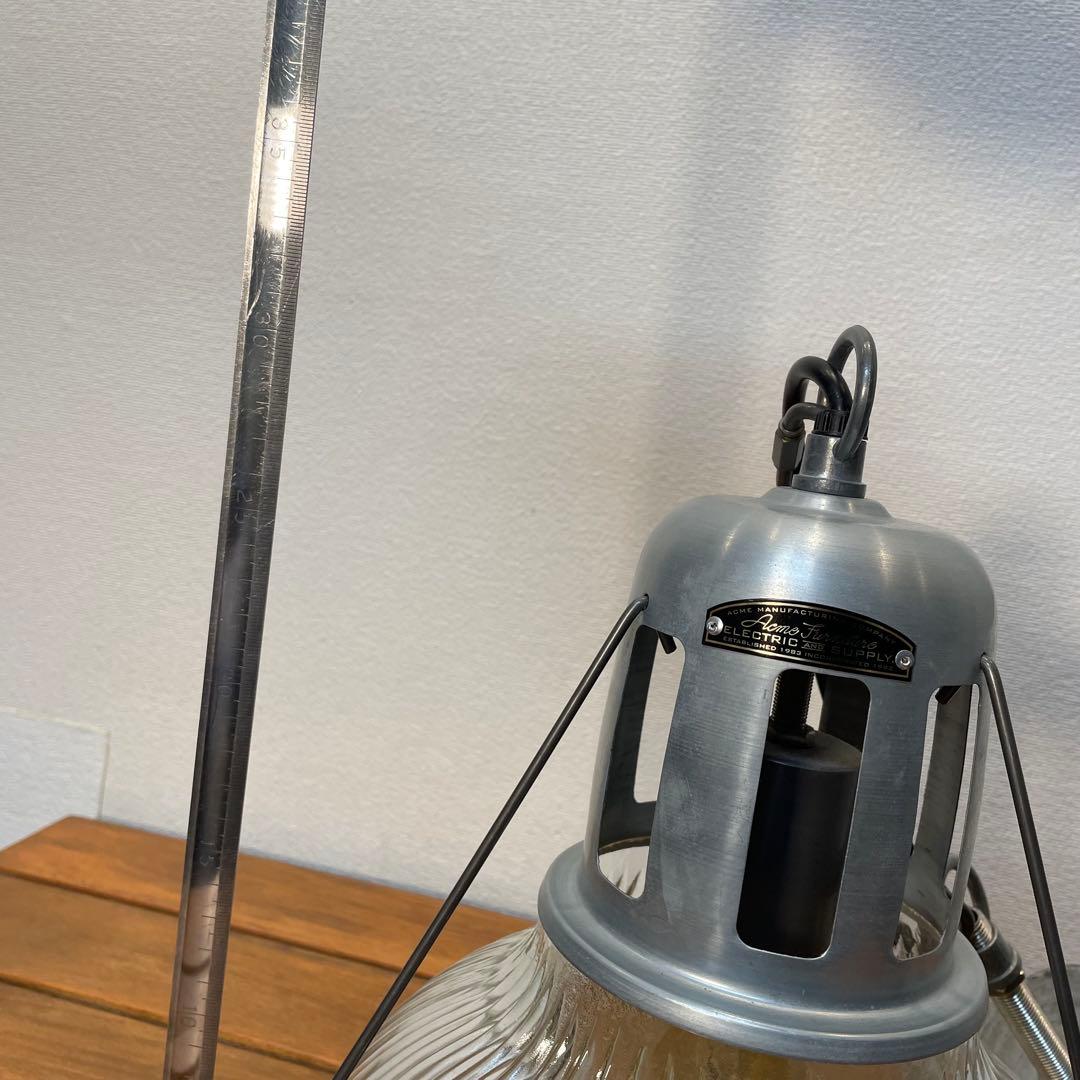 ACME ボディ インダストリー ランプ ペンダントライト アクメ 照明 ランプ