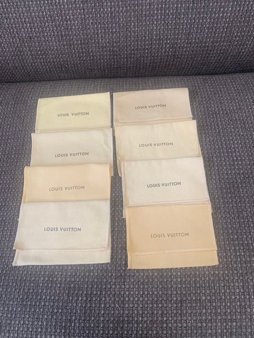 正規品　ルイヴィトン保存袋まとめて25枚セット
