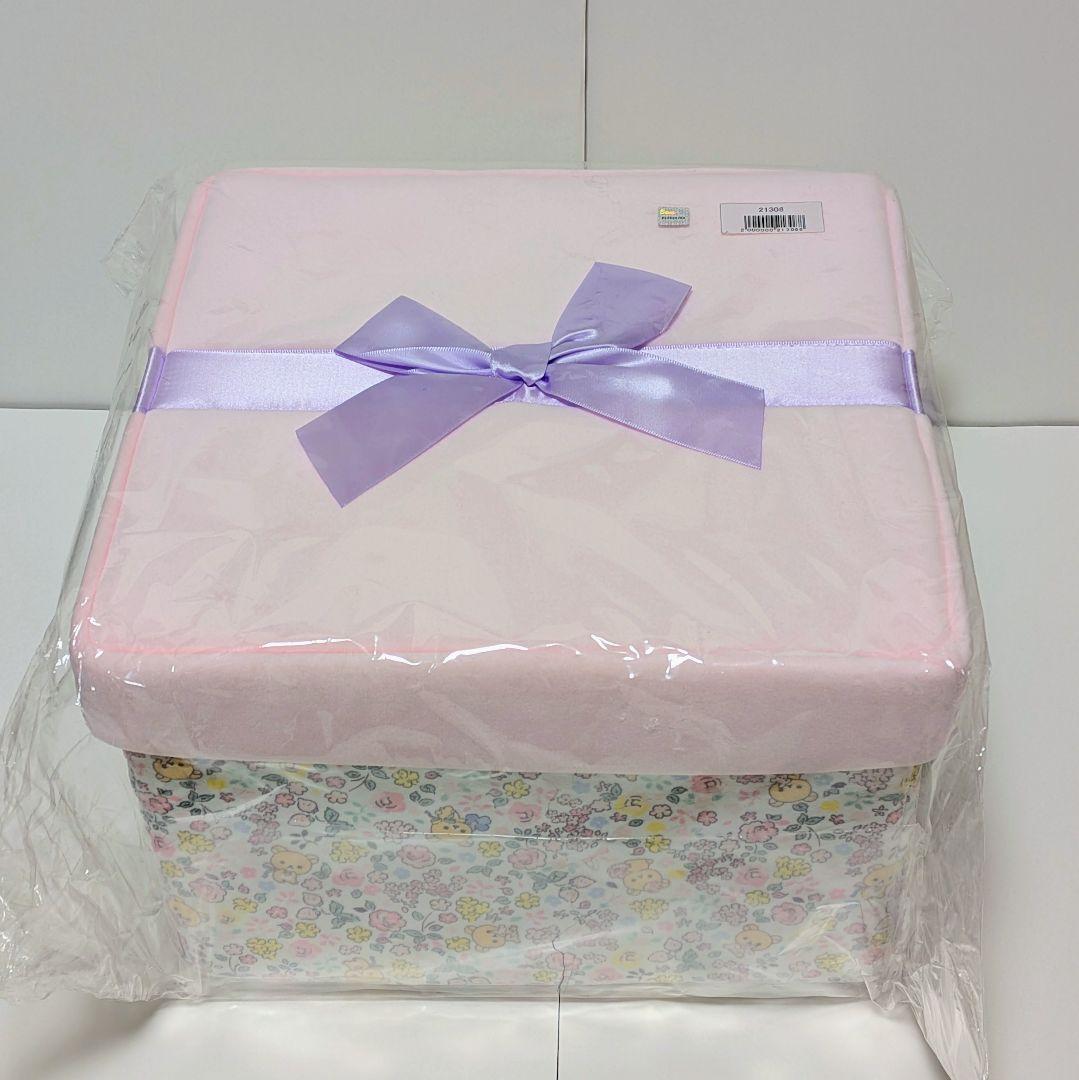 公*o様 【未使用】コリラックマ ぬいぐるみBOX サンエックスネットショップ限