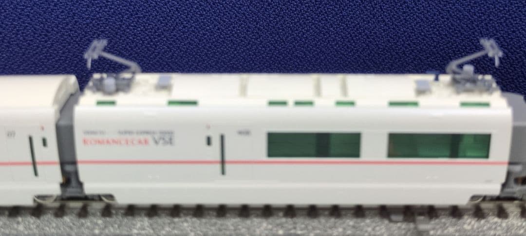 鉄道模型 小田急50000形 VSE 10両セット