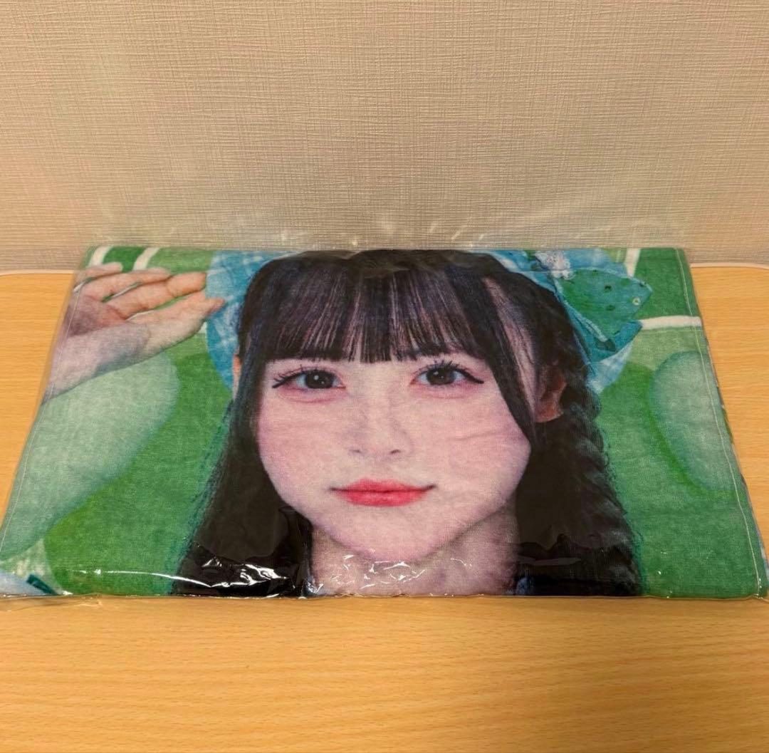 iLiFE! 若葉のあ ONELiFE! タオル