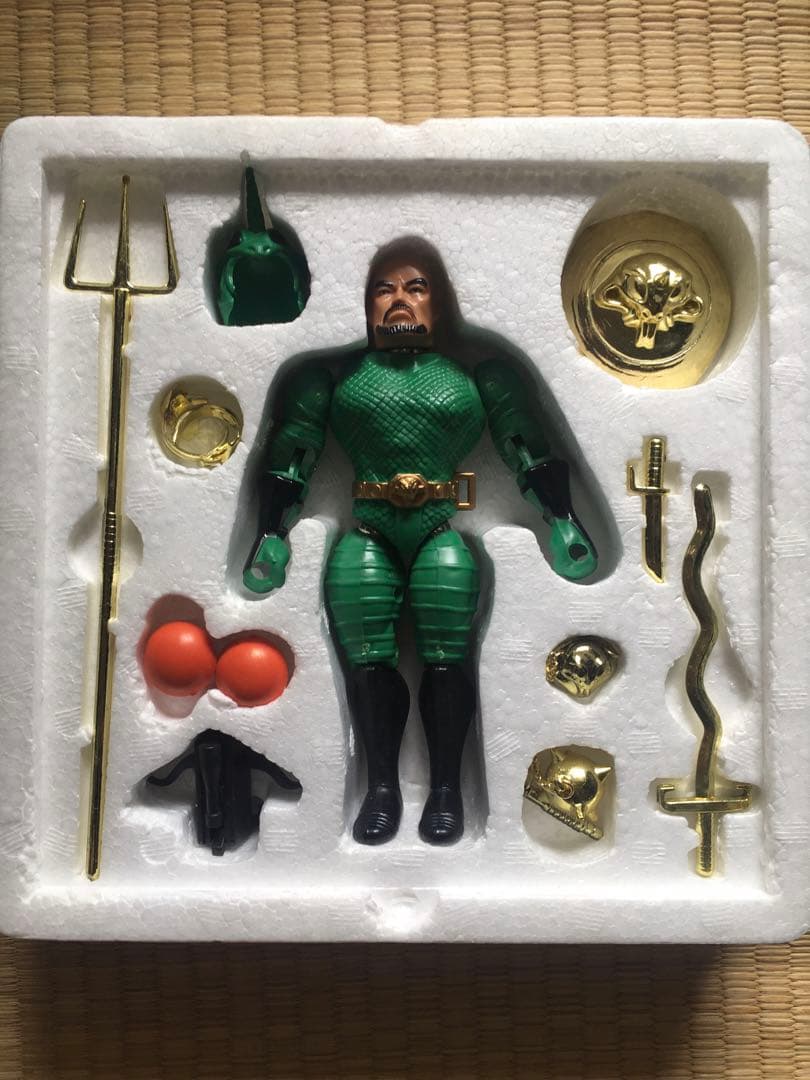 mercy Fantanauti フィギュア　中古